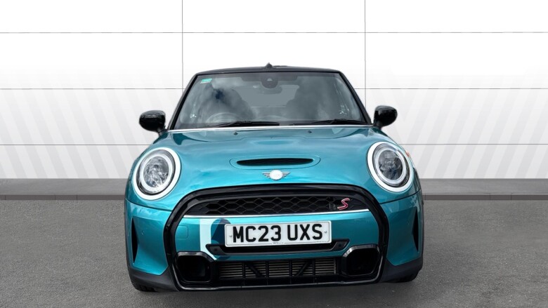 MINI Convertible 2.0 Cooper S Seaside Edition 2dr Auto Petrol Convertible